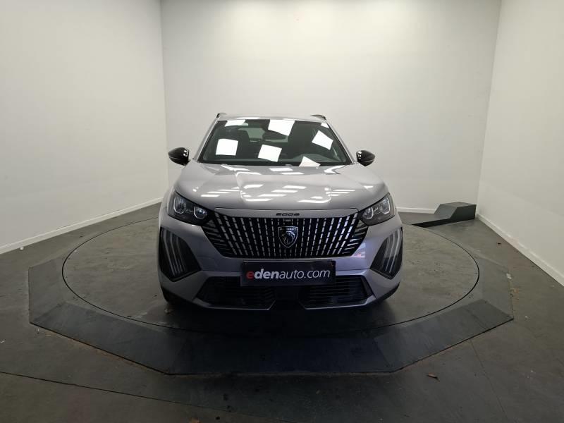 Peugeot 2008 Hybrid 136 e-Dcs6 Allure