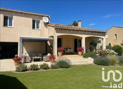 Maison - 136 m² - 7 pièces