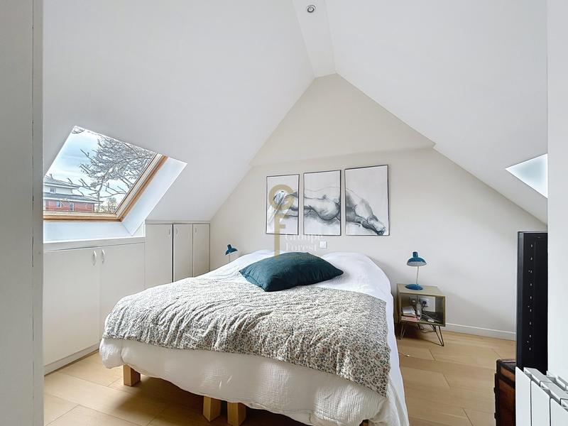 Maison - 127 m² - 6 pièces