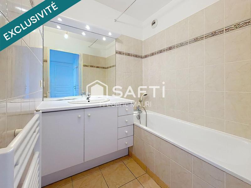 Appartement - 60 m² - 3 pièces