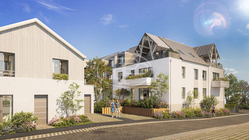 Appartement - 66 m² - 3 pièces