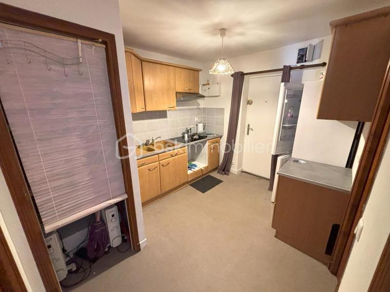 Appartement - 37 m² - 2 pièces