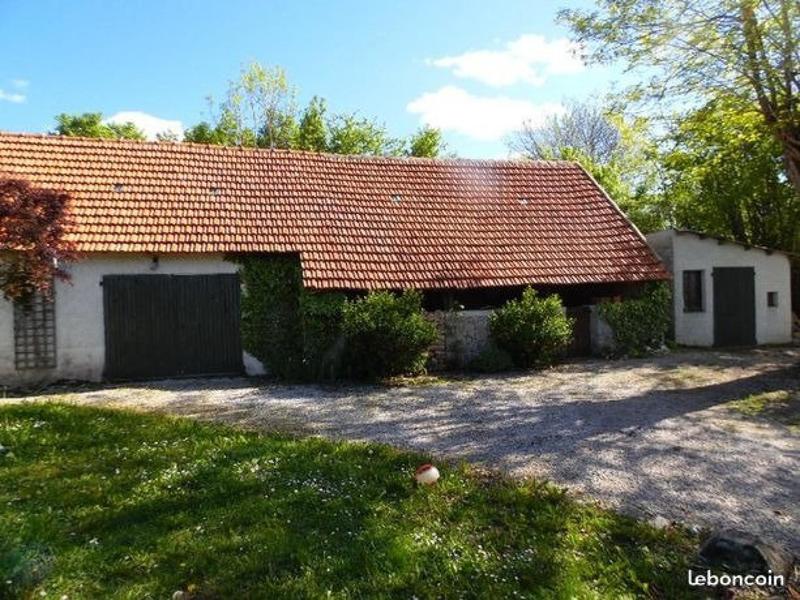 Maison - 76 m² - 4 pièces