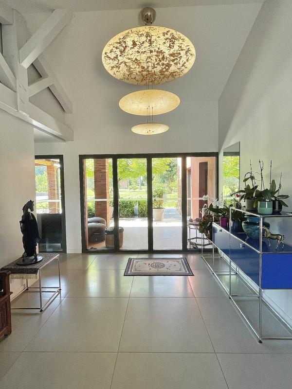 Propriété - 424 m² - 10 pièces