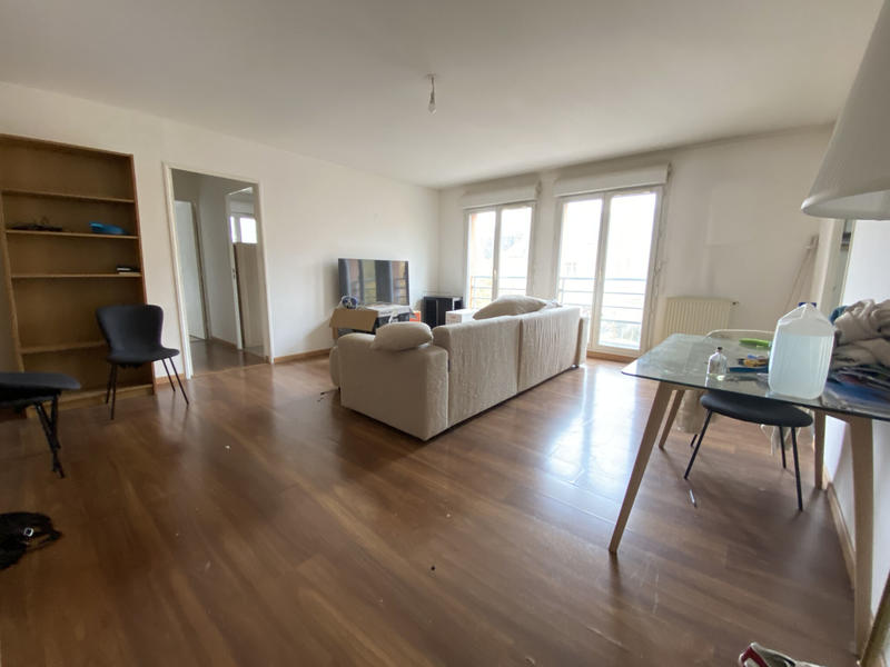 Appartement - 75 m² - 3 pièces