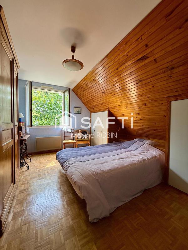 Maison - 132 m² - 6 pièces