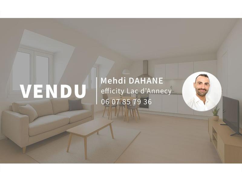 Appartement - 78 m² - 3 pièces