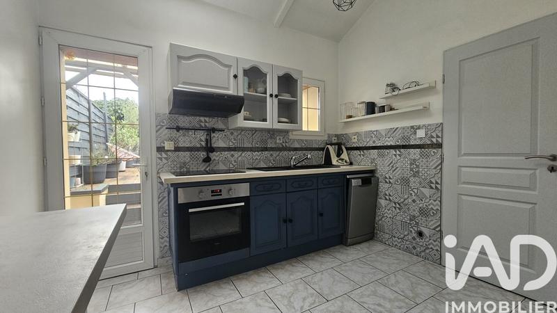 Maison de ville - 114 m² - 5 pièces