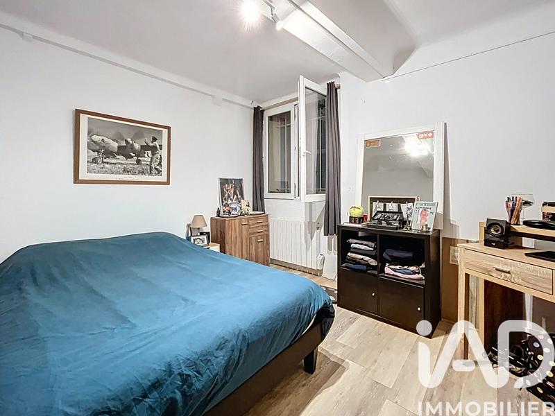 Appartement - 39 m² - 2 pièces