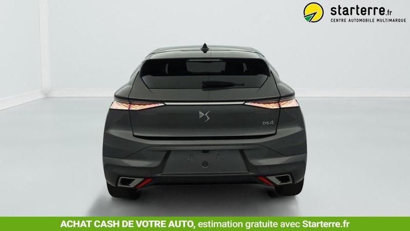 Ds Ds 4 PureTech 130 Eat8 Rivoli