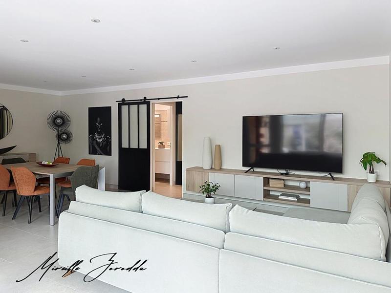 Villa - 107 m² - 3 pièces