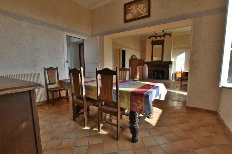 Ferme - 319 m² - 11 pièces