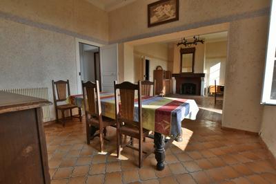 Ferme - 319 m² - 11 pièces