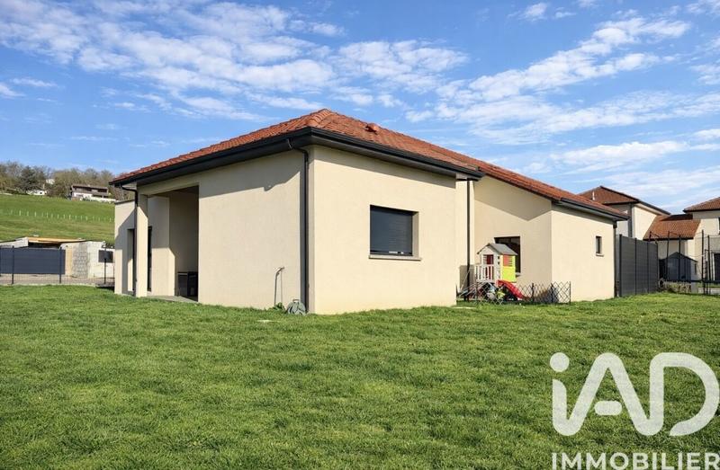 Maison - 150 m² - 5 pièces