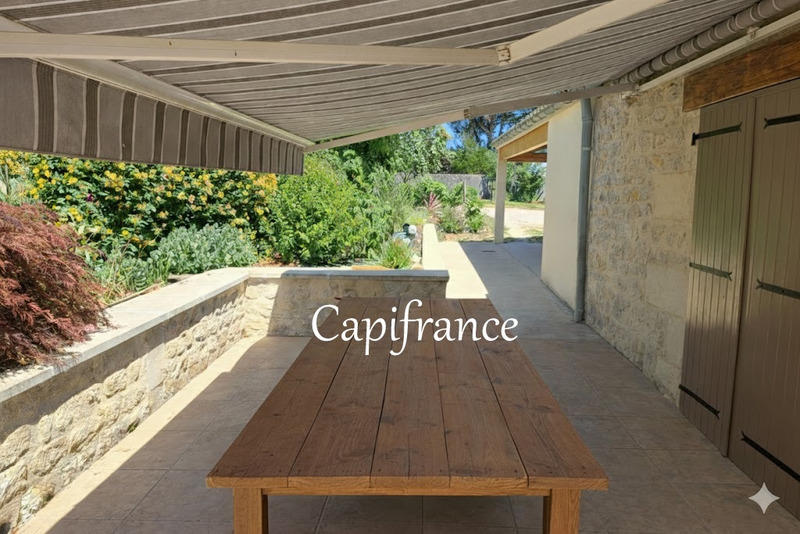 Maison en pierre - 148 m² - 5 pièces