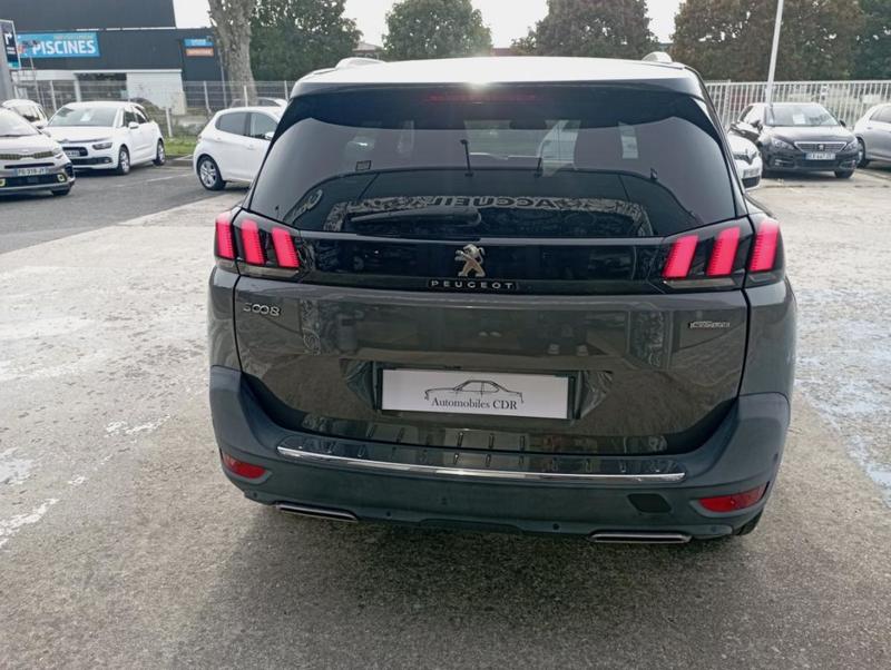Peugeot 5008 II 180 s&amp;amp;S Eat8 Gt Line