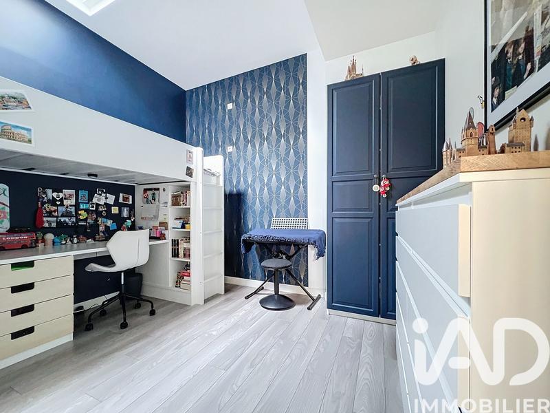 Maison - 146 m² - 8 pièces
