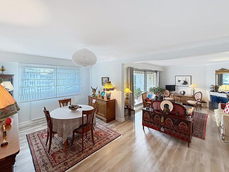 Appartement - 108 m² - 4 pièces