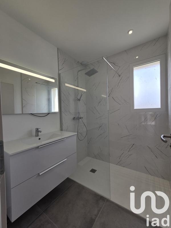 Maison - 104 m² - 5 pièces