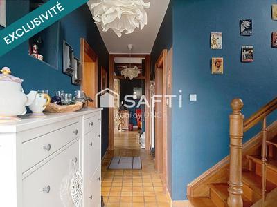 Maison de maîtres - 190 m² - 6 pièces