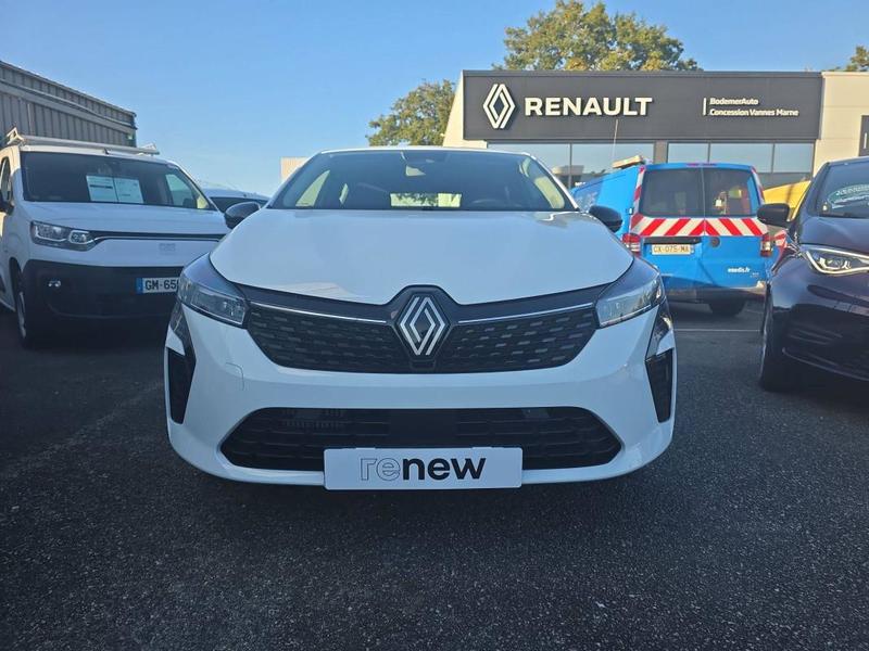 Renault Clio V TCe 90 ch Gsr2 Evolution