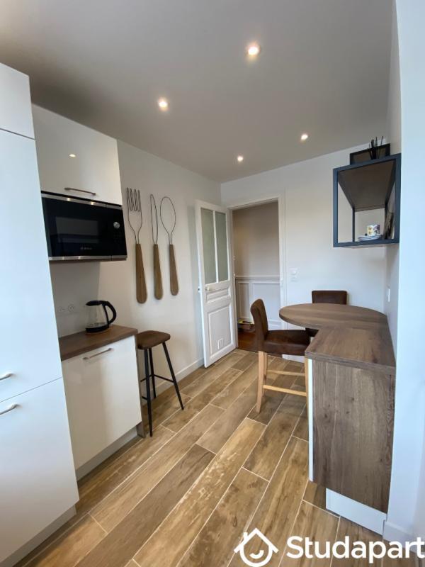 Chambre - 12 m² - 1 pièce