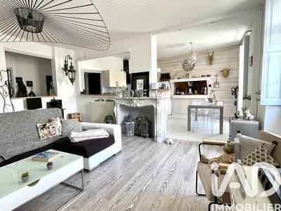 Appartement - 77 m² - 3 pièces