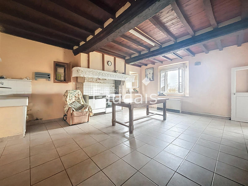 Maison - 105 m² - 5 pièces