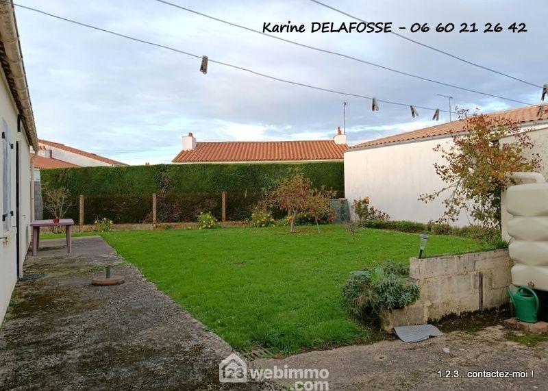 Maison - 82 m² - 4 pièces