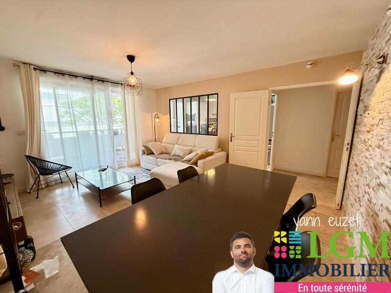 Appartement - 65 m² - 3 pièces