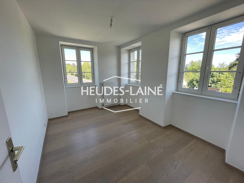 Maison - 72 m² - 3 pièces