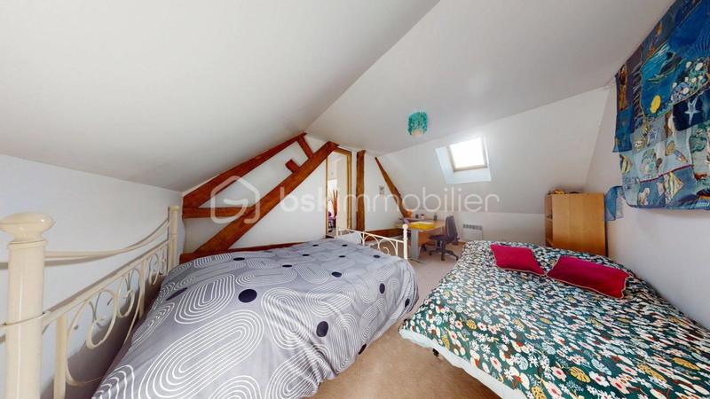 Corps de ferme - 126 m² - 7 pièces