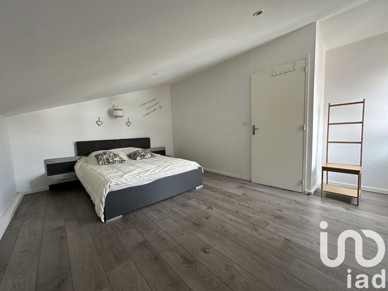 Maison - 112 m² - 5 pièces