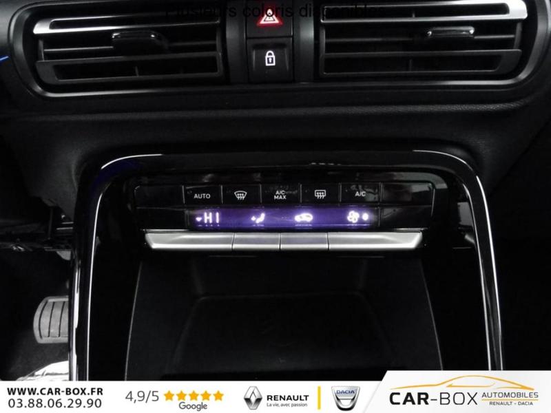 Citroën C3 Aircross 1.2 Hybride 136ch Max E-Dcs6