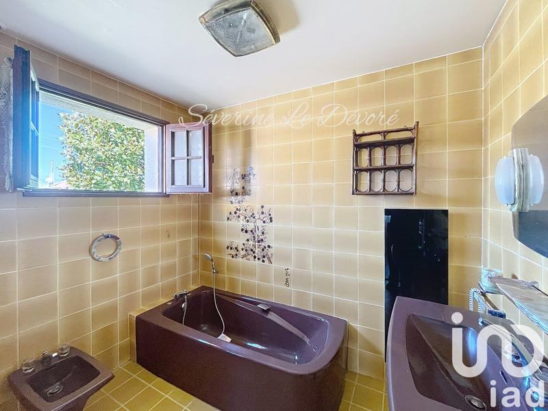 Maison - 130 m² - 6 pièces