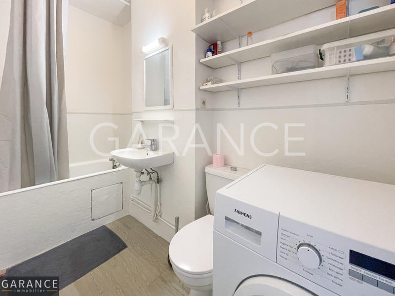 Appartement - 39 m² - 2 pièces