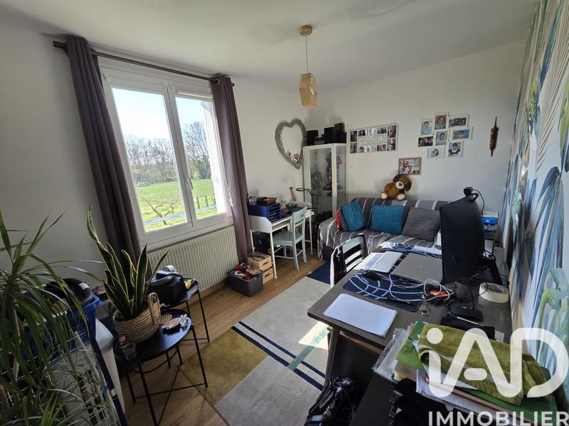 Maison - 85 m² - 5 pièces