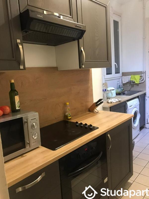 Appartement - 45 m² - 2 pièces