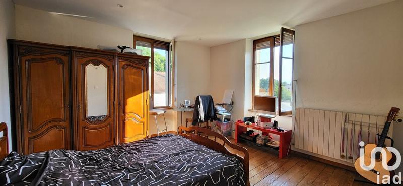 Maison - 121 m² - 6 pièces