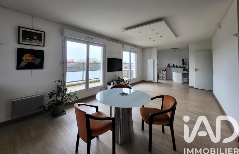Appartement - 103 m² - 5 pièces