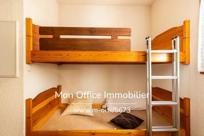 Appartement - 35 m² - 2 pièces