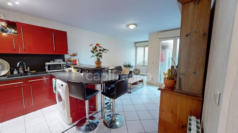 Appartement - 52 m² - 3 pièces