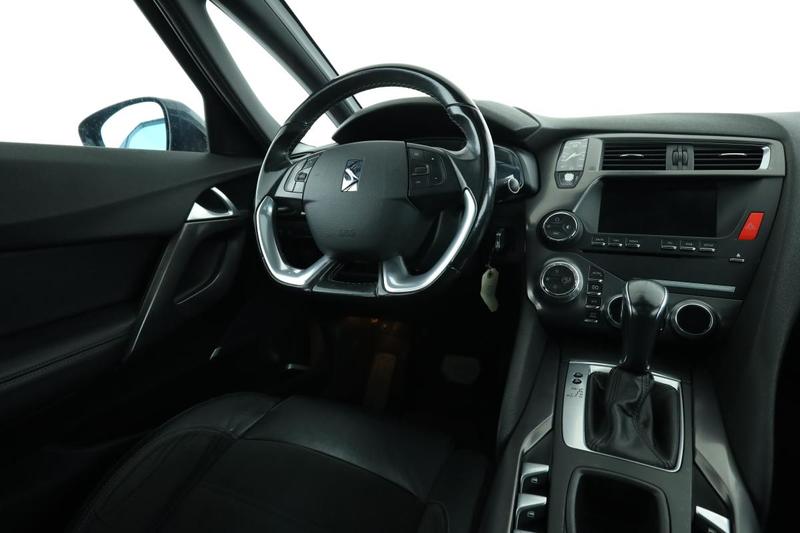 Ds Ds 5 2.0 Blue-HDi So Chic Eat6 180 ch