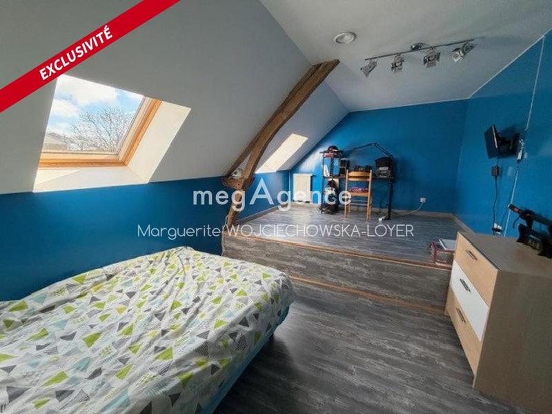 Maison en pierre - 205 m² - 7 pièces
