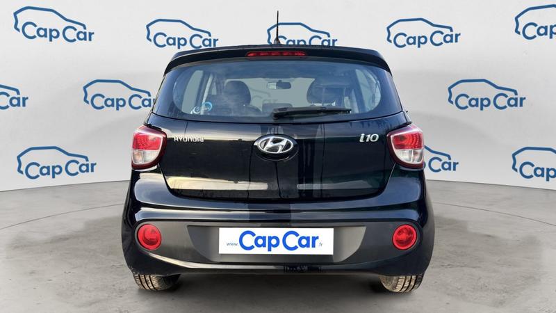 Hyundai i10 1.2 87 Intuitive