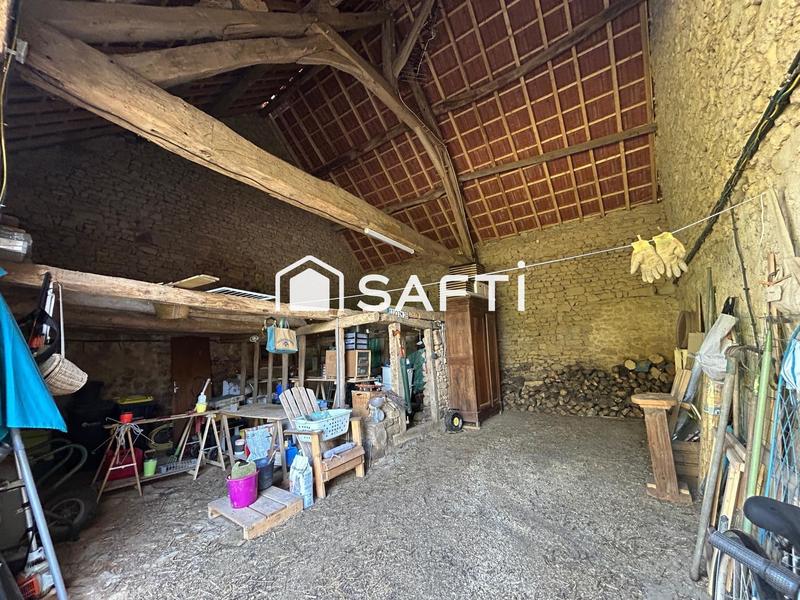 Maison - 75 m² - 5 pièces