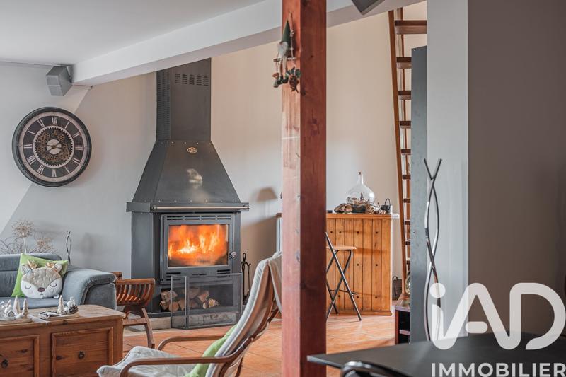 Maison - 166 m² - 6 pièces