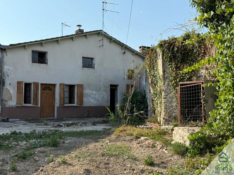 Maison - 88 m² - 3 pièces