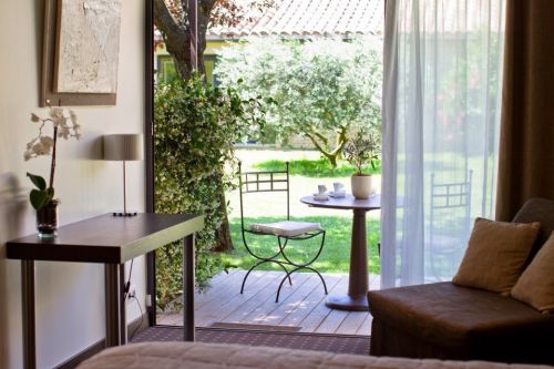 Auberge de Carcarille