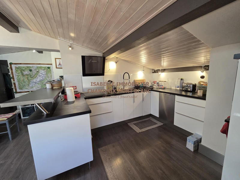 Appartement - 37 m² - 3 pièces